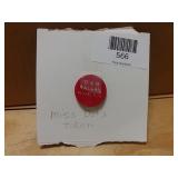 "Miss Dots Token" D & B Tavern Token