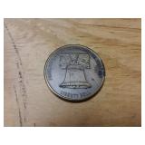 Liberty Bell Coin