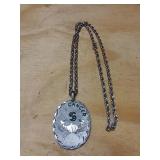 Silver Color Necklace