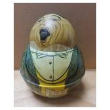 Singer Bristol Ware Repro Brownie Tin