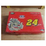 Jeff Gordon Train Set