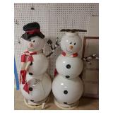 Snowmen Items