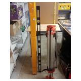 Level And Other Tool Parts