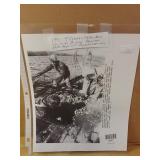 1991 Tilghman Oyster Men Reprint