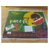 Picaninny Freeze Poster