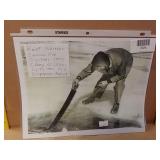 Kent Narrows Sawing For Oysters 1977