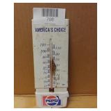 Pepsi Thermometer