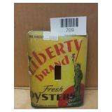 Liberty Brand Fresh Oyster Light Cover