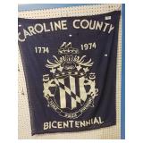 Caroline County Bicentennial Banner