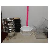 Storage And Lamp Shades