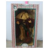 Collectable Santa Porcelain Doll