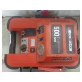 500 Amp Jump Starter With Inflator
