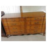 Wooden Dresser