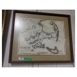 Cape Cod Map