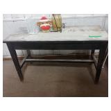 Wooden Table Table only