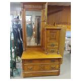 Wooden Bedroom Cabinet