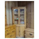 Corner Cabinet