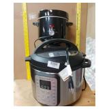 Instant Pot And Crock Pot
