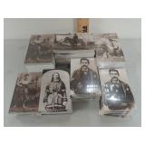 Old Time Style Photo Postcards (5 Different