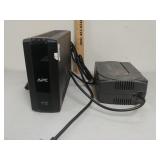 APC Back Up & Battery Backup Plus