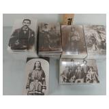 Old Time Style Photo Postcards (6 Different