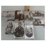 Old Time Style Photo Postcards (8 Different