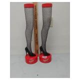 A Christmas Story Leg Lamp Bank