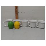Mugs | Lemon & Lime Holders