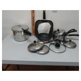 Pots & Pans | Presto Pressure Cooker