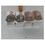 Postcards- Doc Holliday | Calamity Jane