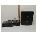 VHS/Dvd Player | Paper Shredder