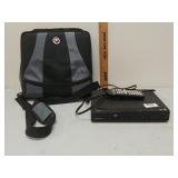 Dvd Player | DVD Case Magnavox dvd player with