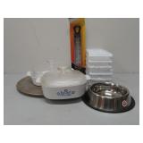 Kitchen Items- Ice Cube Trays | Pans | Dishes