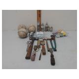 Hand Tools | Softballs | Drill Bits| Hand tools-