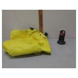 Morse-starrett Cable Cutter & Reflective Bibs