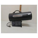 Thermoheat Heater Black metal heater