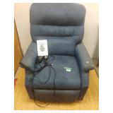 Power Lift & Recline Chair (Works) Golden