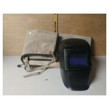 Welding Equipment-  Face Shield, Apron