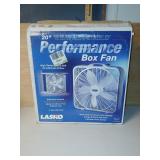 20" Box Fan In Open Box