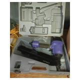 Nail Gun- Central Pneumatic Contractor Series