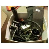 Trailer Parts: Lights, Wires, Brackets, Winch