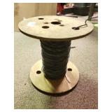 Partial Spool Of 12 AWG Wire Stranded