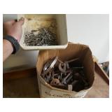Misc Hardware: Hooks, Bolt, Chain Hooks, Clamps,