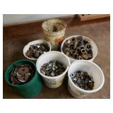 Misc Hardware: Bolts, Nuts, Washers