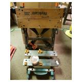 Wolfcraft quick jaw craft table, Black & Decker