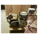 Small Air Pump, Works