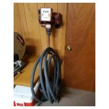 Fill-Rite Electric Fuel Pump And Hose