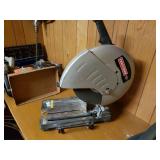 Craftsman 14" abrasive chop saw
