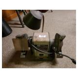 Craftsman 1/2hp bench grinder