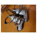 2 Electric Drills
